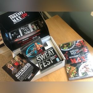 New Insanity Max 30 Beachbody